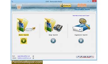 Removable Disk Repair for Windows - Download it from Habererciyes for free